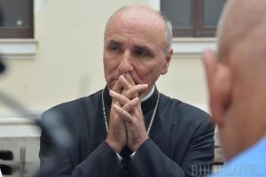 Mesajul episcopului greco-catolic de Oradea înainte de Paşte: 