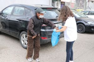 Campania “Fii aproape de departe”, pentru sprijinirea persoanele vârstnice fără familie ...