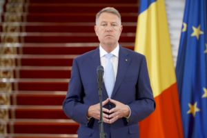 Preşedintele Klaus Iohannis: Conducerea spitalelor poate fi asigurată de MApN. Termenele de preaviz SE SUSPENDĂ
