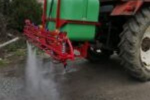Acţiuni de dezinfecţie anunţate la Gârnic. O singură persoană se mai află în izolare la domiciliu