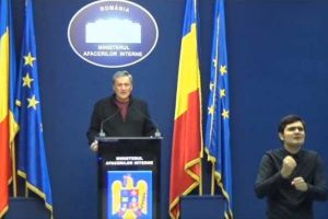 Marcel Vela: ‘Vom ajuta BOR la împărţirea sfintelor Paşti şi a Luminii Sfinte’. Ce trebuie să scrieţi pe declaraţia pe proprie răspundere