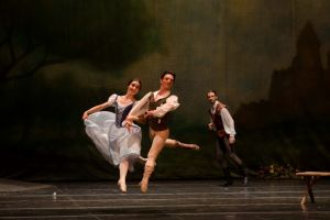 #ConstantaEsteBine – Ballet Magazine Romania: Despre balet in vremea COVID 19, cu Adrian si Irina Ganea Mihaiu – prim solisti TNOB Oleg Danovski