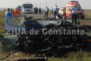 O femeie si doi militari din Braila, morti intr-un accident la Constanta. Judecatorii explica ce s-a intamplat si cine a fost de vina  