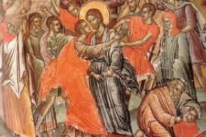 Săptămăna Patimilor – MIERCURI