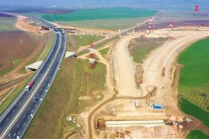 VIDEO| Asociaţa Pro Infrastructură, despre autostrada Sebeş-Turda: ”30 noiembrie 2020, termenul de finalizare asumat recent de către constructori, este complet nerealist pe primul lot şi practic imposibil pe cel de-al doilea”