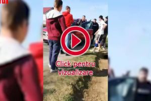 Secretarul din Salcea a răbufnit violent faţă de un grup de tineri: ”Dacă pun mâna pe ...