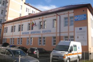 Spitalului Municipal Topliţa primeşte 100 de mii lei de la Consiliul Judeţean Harghita