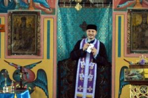 Programul de luat Sfintele Paşti pentru credincioşii din Aluniş şi Vălenii de Mureş