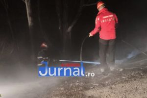 Salvamontiştii vrânceni vor sprijini efectiv pompierii ISU în lupta cu incendiile produse în zonele de munte ale judeţului Vrancea!