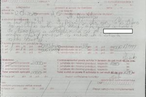 Sucevean amendat pentru că s-a dus cu maşina la spălătorie, deşi MAI a transmis clar că ...