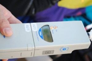 Șofer beat prins de poliţişti la volan, la Giarmata
