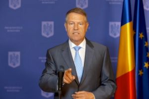 LIVE VIDEO: Klaus Iohannis - Stati acasa, altfel, dupa sarbatori vom avea inmormantari!
