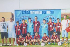 Povestea clubului ACS Școala de Fotbal Valea Frumoasei: pasiune fotbalistică în comuna Săsciori, pentru 120 de copii