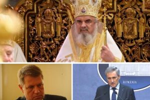 Se incing spiritele, la nivel inalt, mai ceva ca pietrele de pe mitra Preafericitului Daniel in bataia soarelui