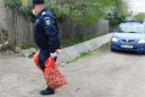 JANDARMII DOLJENI, ALĂTURI DE SEMENII LOR