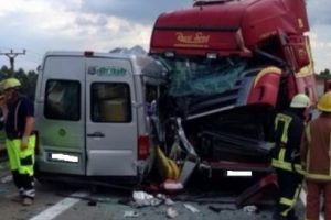 Efect pozitiv Covid-19. Mai puţine accidente grave în Mureş!