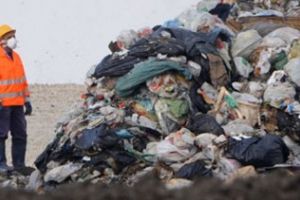 Primăria Miercurea-Ciuc: Am colectat 147 tone de deşeuri stradale şi aproape 500 mc de deşeuri verzi