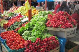 Piaţa Agroalimentară Volantă din Cetate DESCHISĂ vineri. Condiţii şi orar de funcţionare
