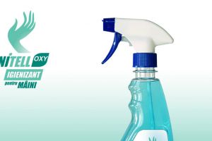 Grupul de firme GLISSANDO a demarat săptămâna trecută procesul de producţie pentru o nouă gamă de igienizanţi