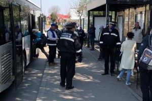 AMENZI COVID-19. Mii de mureşeni, legitimaţi de Poliţie în ultimele 24 de ore!