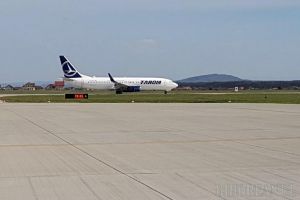 Două avioane Boeing aduc la Oradea aduc 20 de tone de materiale sanitare pentru spitale, în lupta cu COVID-19 