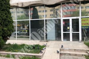 Altex a plecat din spaţiul aflat în centrul Târgoviştei
