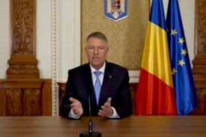 România se îndreaptă spre dezastru - Iohannis, somat de preşedintele Sindalimenta: 'Ieşiţi în faţa românilor să spuneţi adevărul. Minciuna nu vă face cinste'