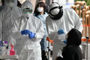 15.04.2020. La Braşov, 270 de persoane infectate, la nivel naţional sunt 7216 cazuri