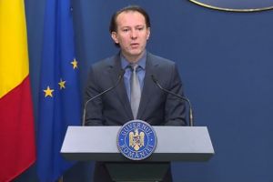 LIVE VIDEO: Ministrul Finantelor, Florin Citu, despre rectificarea bugetara in contextul crizei cauzate de coronavirus  