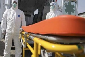 DEZASTRU în Crăciuneşti: 76 de pacienţi Covid-19 şi 7 decese!
