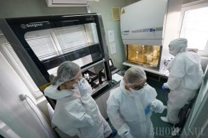 Dr. Gheorghe Carp: Oradea va testa 500 de persoane zilnic de săptămâna viitoare, inclusiv comunităţi rurale