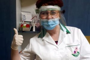 Linia întâi are nevoie de ajutorul tău! Bihorenii, îndemnaţi să doneze pentru vizierele necesare personalului medical (FOTO)