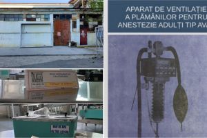 În plină pneurie a ventitaloarelor, singura fabrică din România care producea, se ÎNCHIDE din cauza lipsei de comenzi