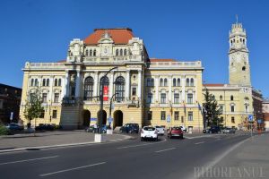 Primăria Oradea se închide începând din Vinerea Mare până după sărbătorile de Paşti