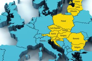 Scenariu strategic: România Hub Militar în cadrul I3M (Iniţiativa celor “Trei Mari”)