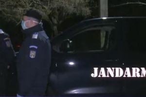 Scandal monstru făcut de un bolnav COVID la Spitalul Judeţean ”Mavromati”. Au intervenit jandarmii şi i-au aplicat o amendă usturătoare