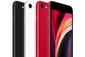 S-a lansat telefonul de criză iPhone SE la 399 de dolari