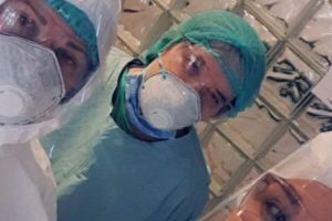MĂRTURII ALE ASISTENȚILOR MEDICALI ARGEȘENI DE PE FRONTUL DE LUPTĂ