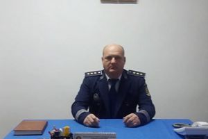 Șef de Poliţie din judeţ: „Avem altă menire, nu să fim purtători de „lumină” sau pască”