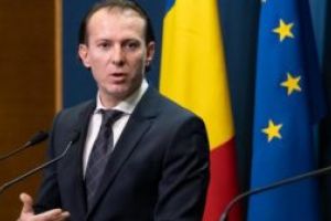 Cîţu: În niciun caz nu vom creşte taxe în acest an; din contră, injectăm lichiditate în sistem