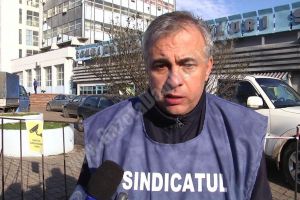 Conform sindicatului Valahia, COS este singura societate din industria mare a judeţului care a cerut şomaj tehnic
