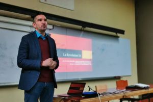 #ConstantaEsteBine. Interviu cu Horea Mihai Badau, profesor-cercetator la Universitatea din Nisa:   Vietile de dinainte de pandemie nu vor mai exista, societatea se va schimba fundamental