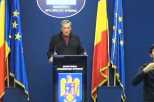 Ministrul de Interne, Marcel Vela a anuntat ca acordul incheiat intre MAI si BOR a fost modificat         