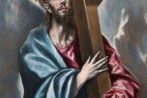 DOZA DE CULTURĂ: „Hristos ducându-şi crucea”