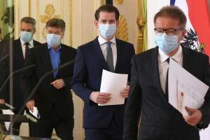 Prima ţară din Europa care iese din izolare! Planul ambiţios de „reînviere” a Austriei, anunţat de cancelarul Kurz