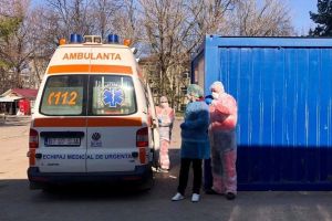 Medic de la UPU Botoşani: Am avut un pacient cu pancreatită care a murit pentru că accesul la serviciile medicale este blocat de pacienţii COVID