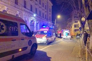 Protest criminal: Trei orădeni au iscat un incendiu în penitenciar, omorându-şi trei colegi de celulă (VIDEO)