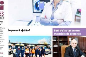 Zi de Zi 16 Aprilie 2020