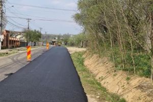 Preşedintele Consiliului Judeţean Prahova a anunţat începerea programului de asfaltare a drumurilor judeţene