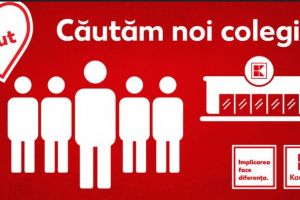 Kaufland Romania face angajari. Posturi disponibile si la Constanta 